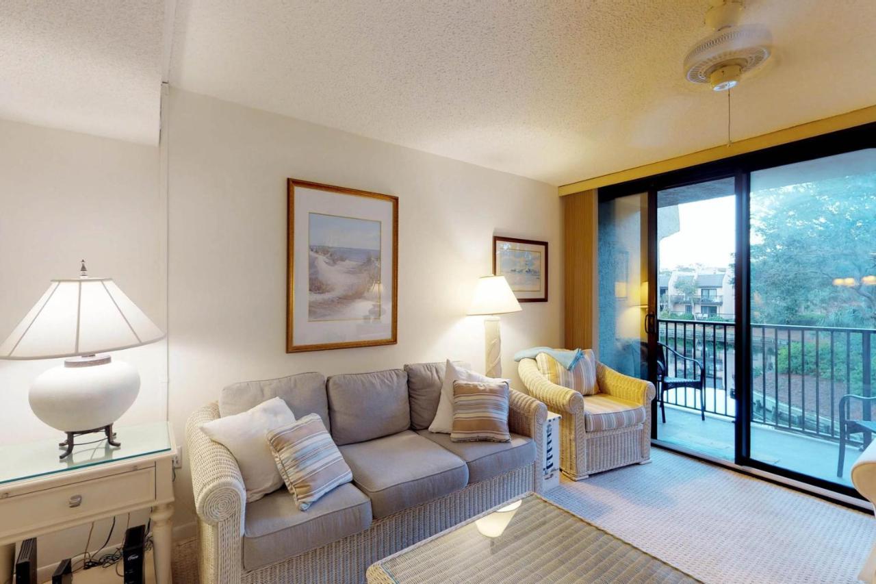 Island Club Condos 힐튼 헤드 아일랜드 객실 사진